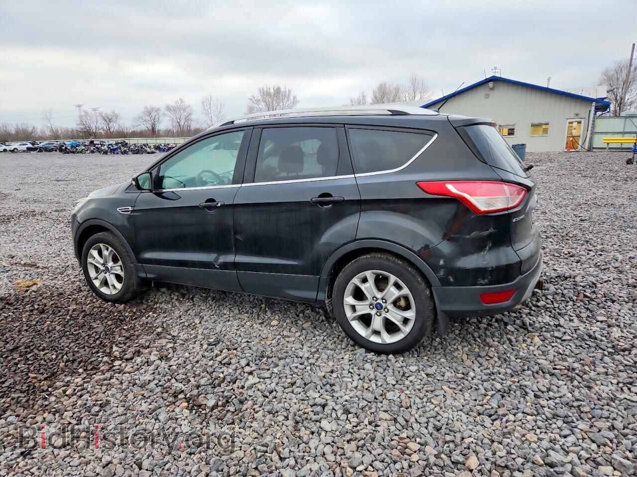 2016 FORD ESCAPE - VIN: 1FMCU9J93GUB20876 - Фото 2
