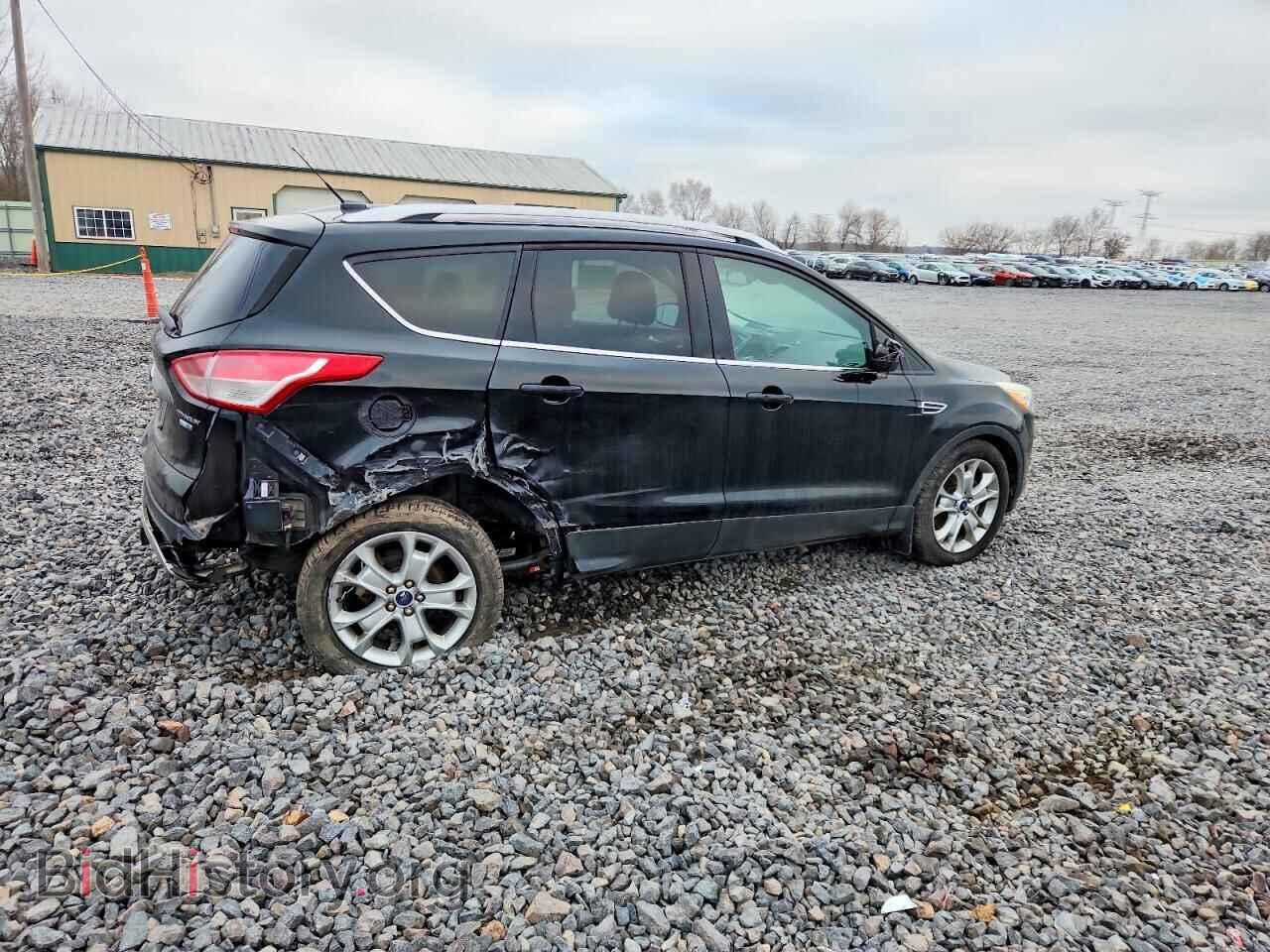 2016 FORD ESCAPE - VIN: 1FMCU9J93GUB20876 - Фото 3