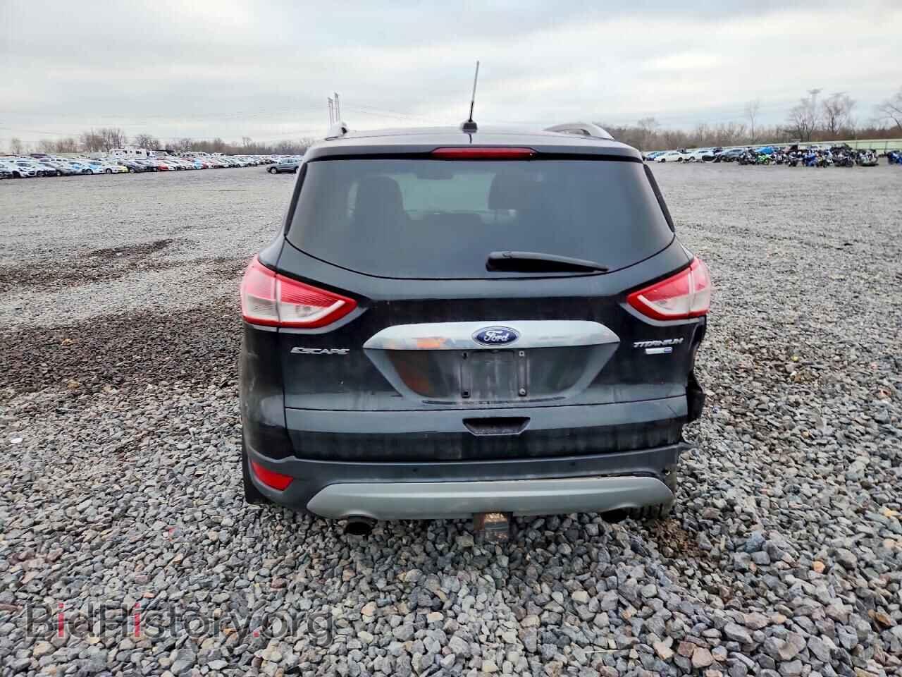2016 FORD ESCAPE - VIN: 1FMCU9J93GUB20876 - Фото 6