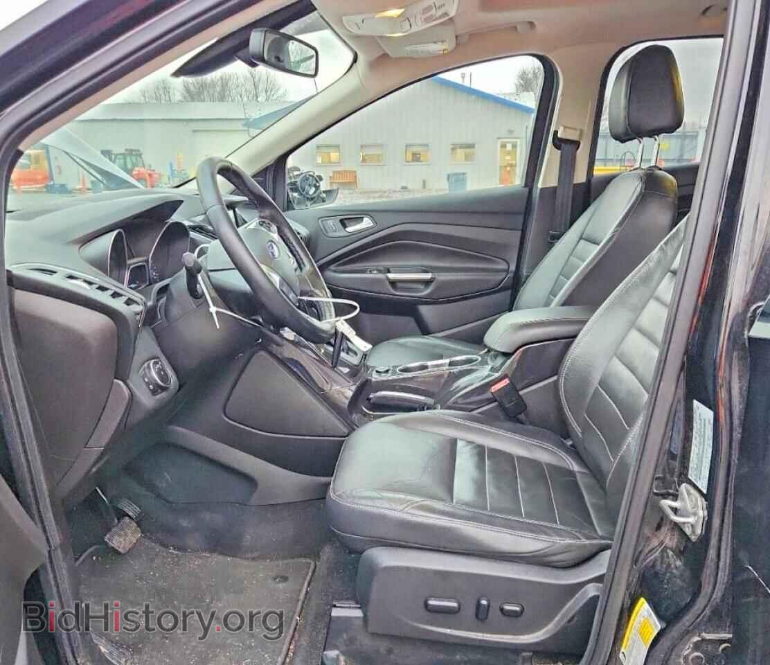 2016 FORD ESCAPE - VIN: 1FMCU9J93GUB20876 - Фото 7