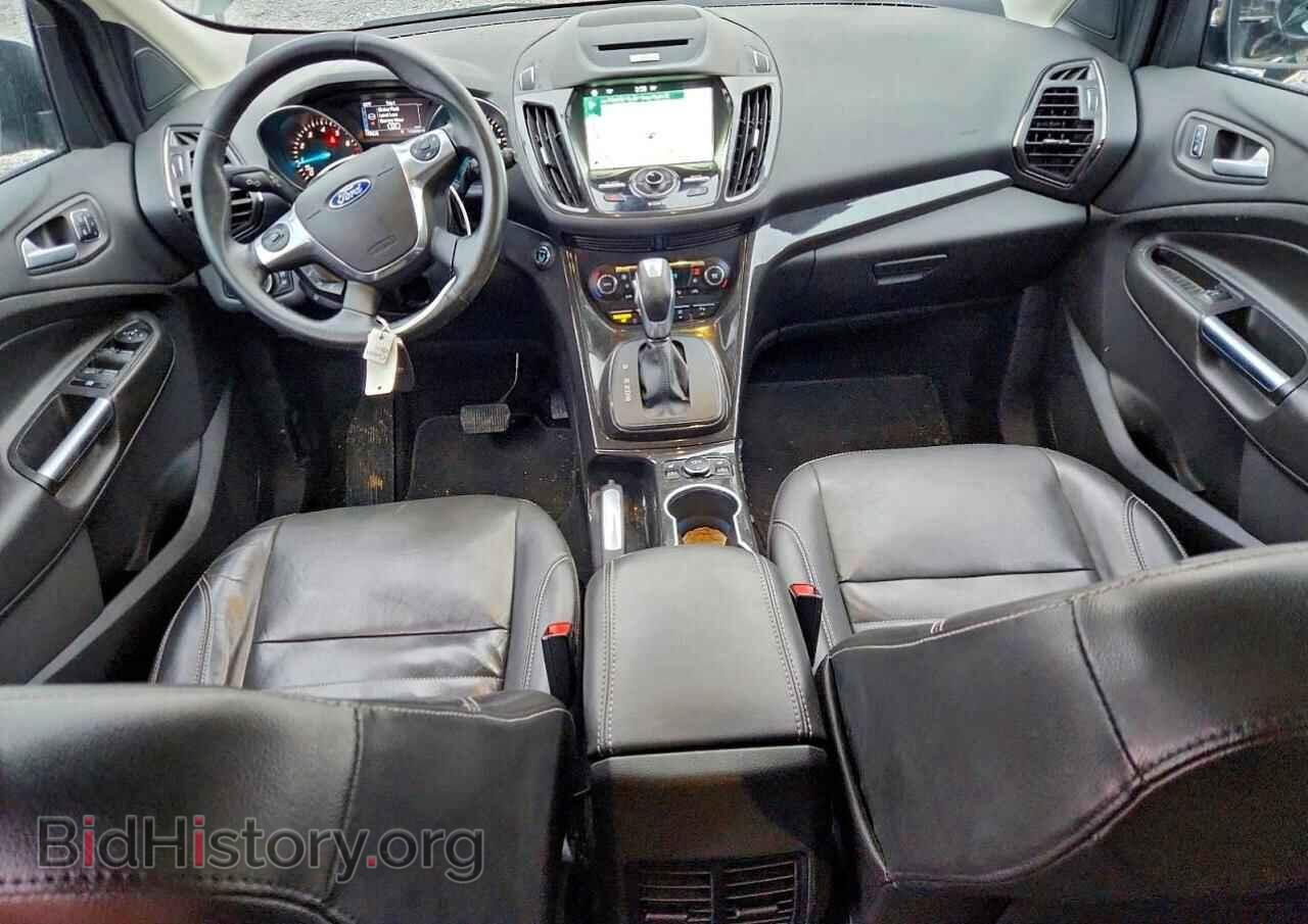 2016 FORD ESCAPE - VIN: 1FMCU9J93GUB20876 - Фото 8