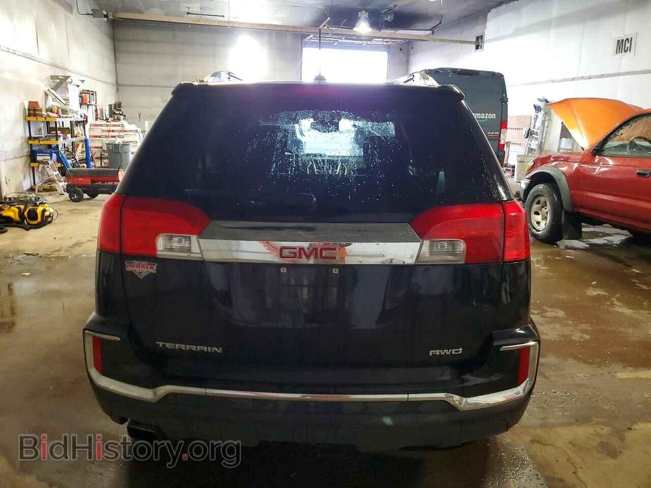 2017 GMC TERRAIN - VIN: 2GKFLTEK0H6330757 - Photo 6