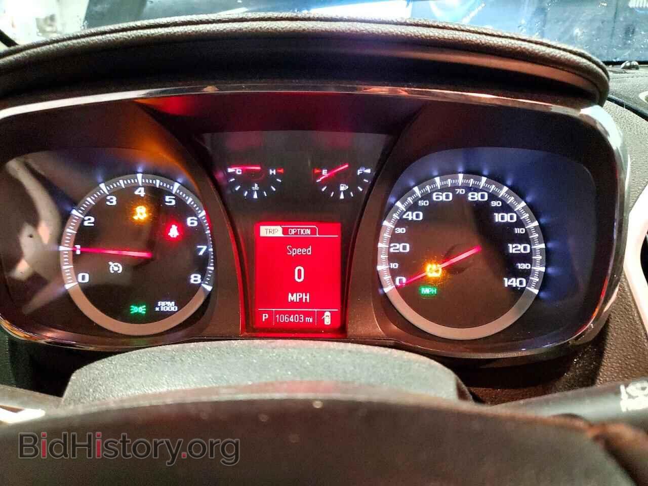 2017 GMC TERRAIN - VIN: 2GKFLTEK0H6330757 - Photo 9