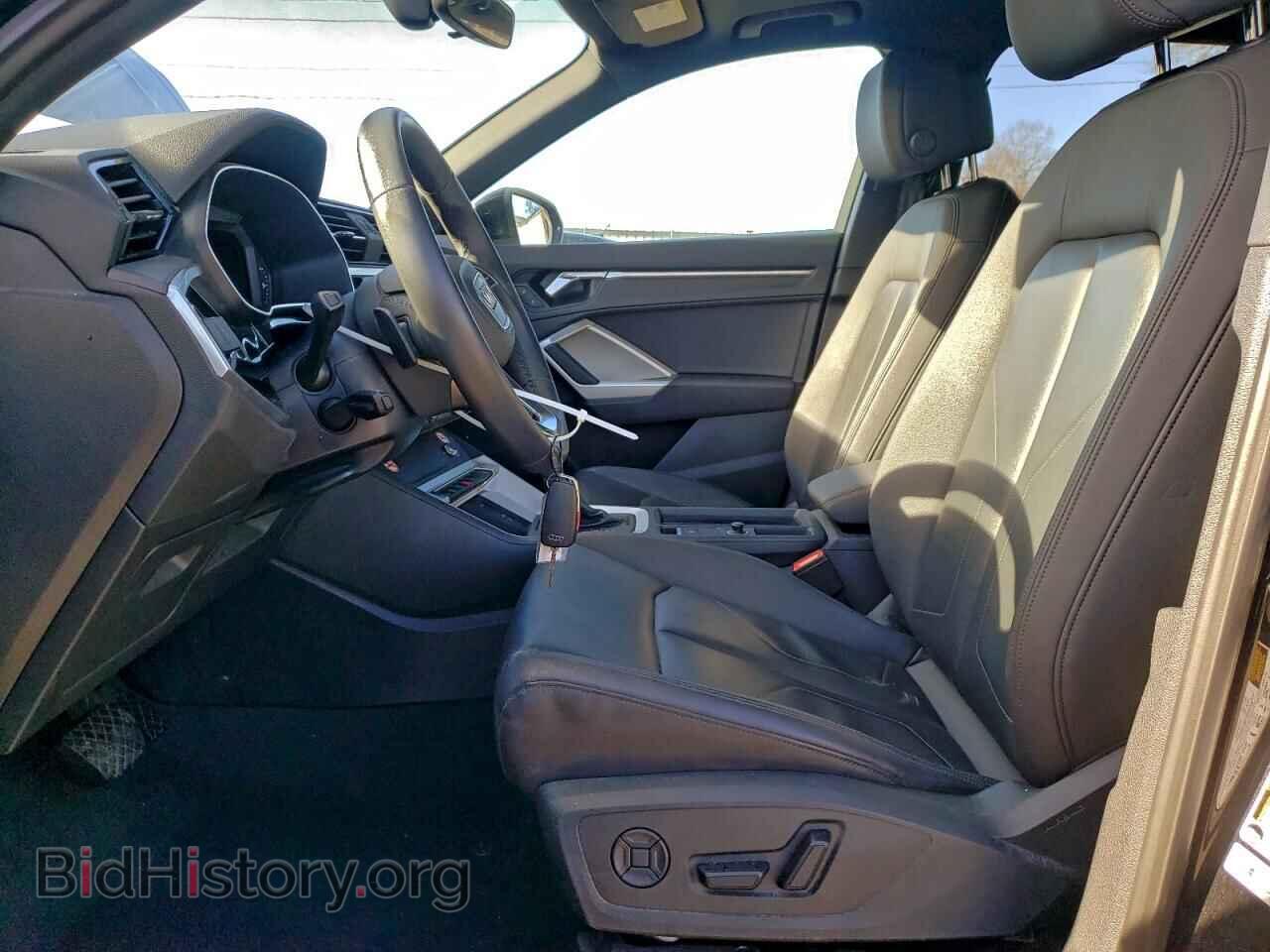 2025 AUDI Q3 - VIN: WA1DECF35S1014134 - Фото 7