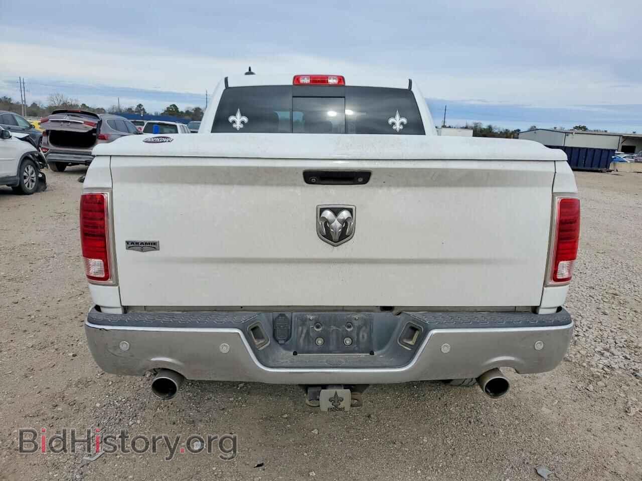 2014 RAM 1500 - VIN: 1C6RR6NT6ES391595 - Фото 6