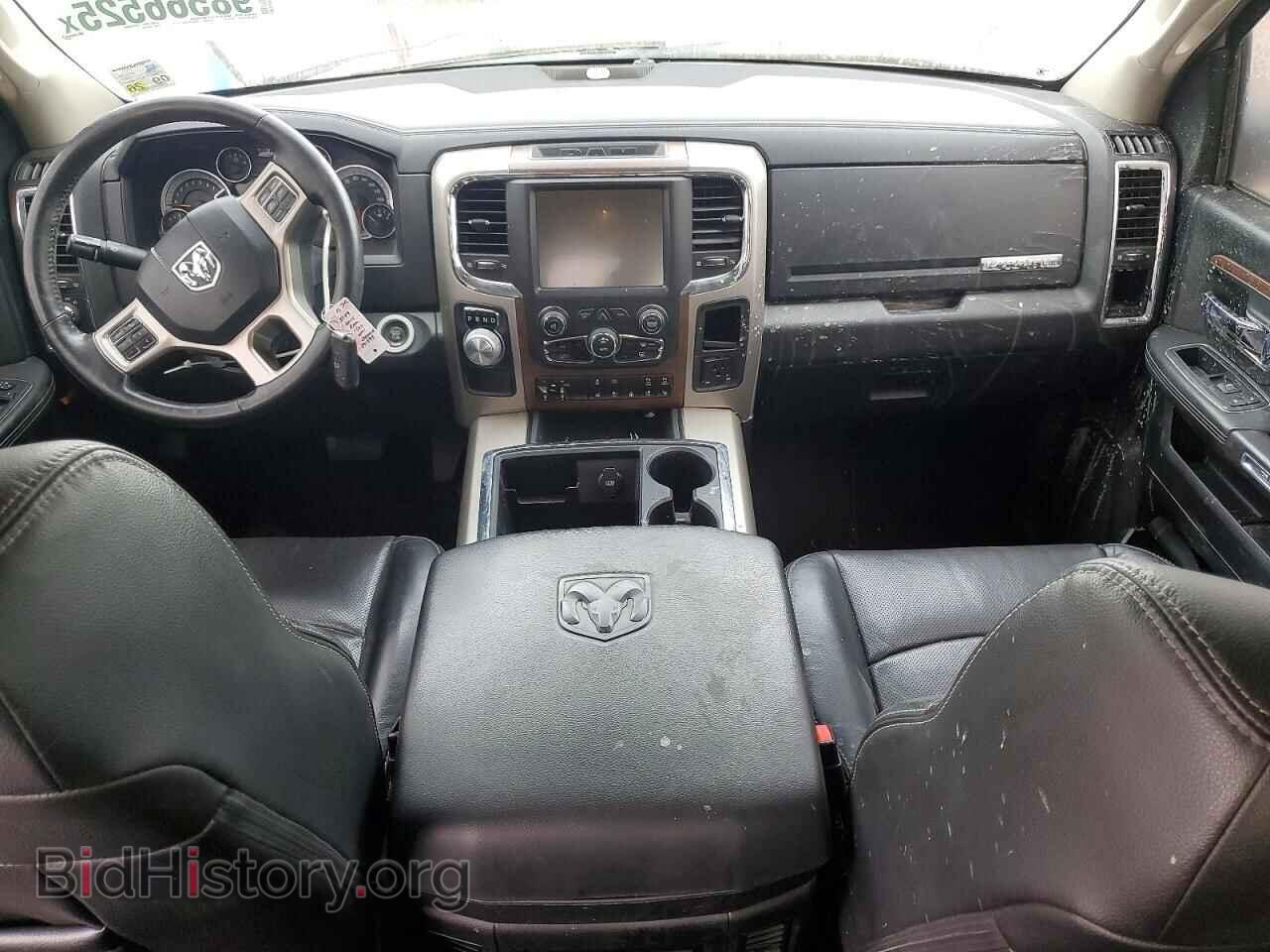 2014 RAM 1500 - VIN: 1C6RR6NT6ES391595 - Фото 8