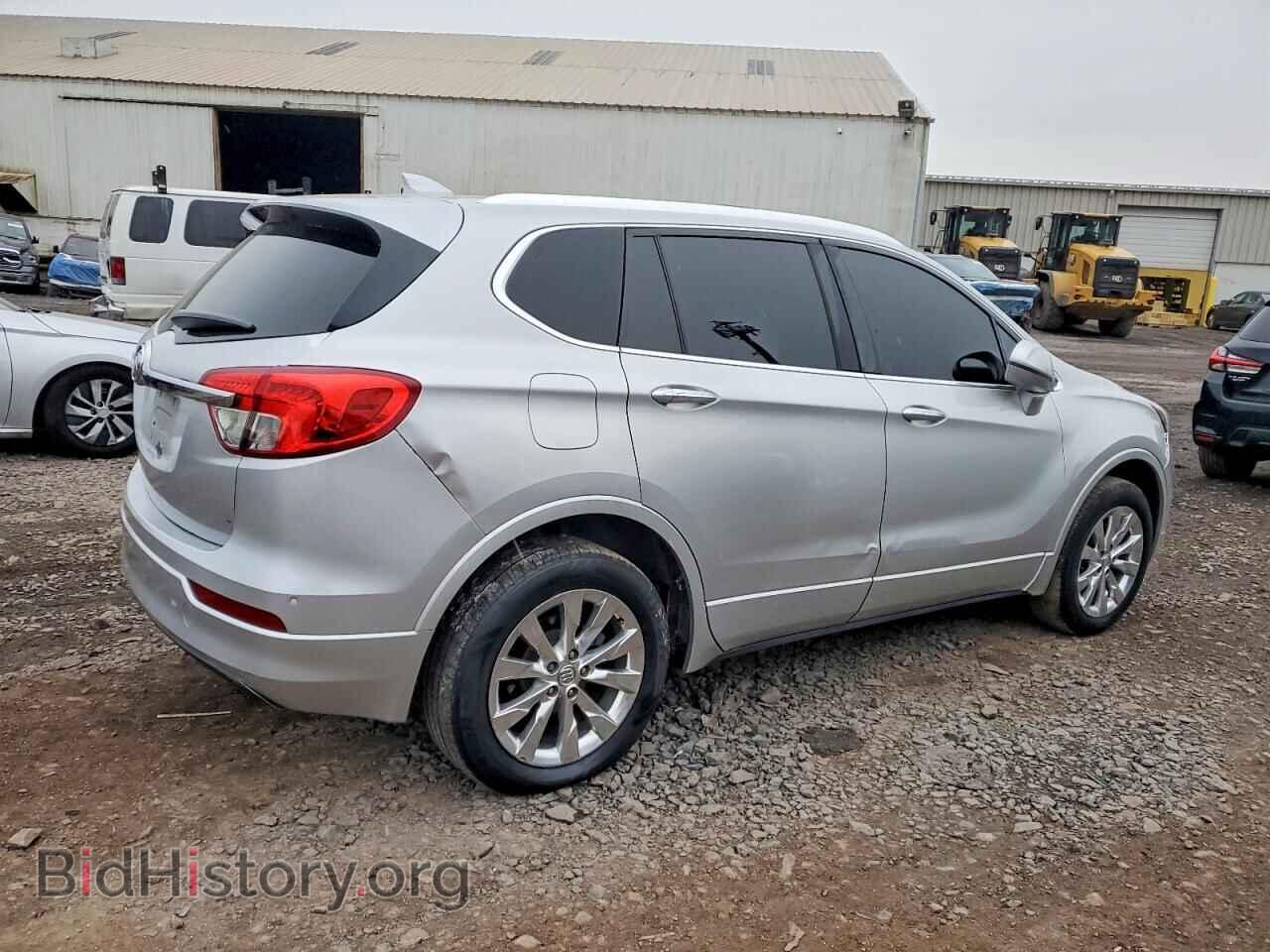 2017 BUICK ENVISION - VIN: LRBFXBSA0HD099235 - Фото 3