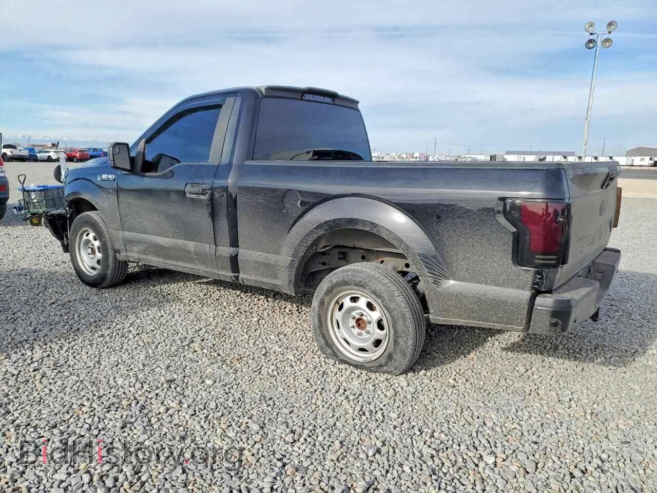 2019 FORD All Models - VIN: 1FTMF1CB9KFA22985 - Photo 2