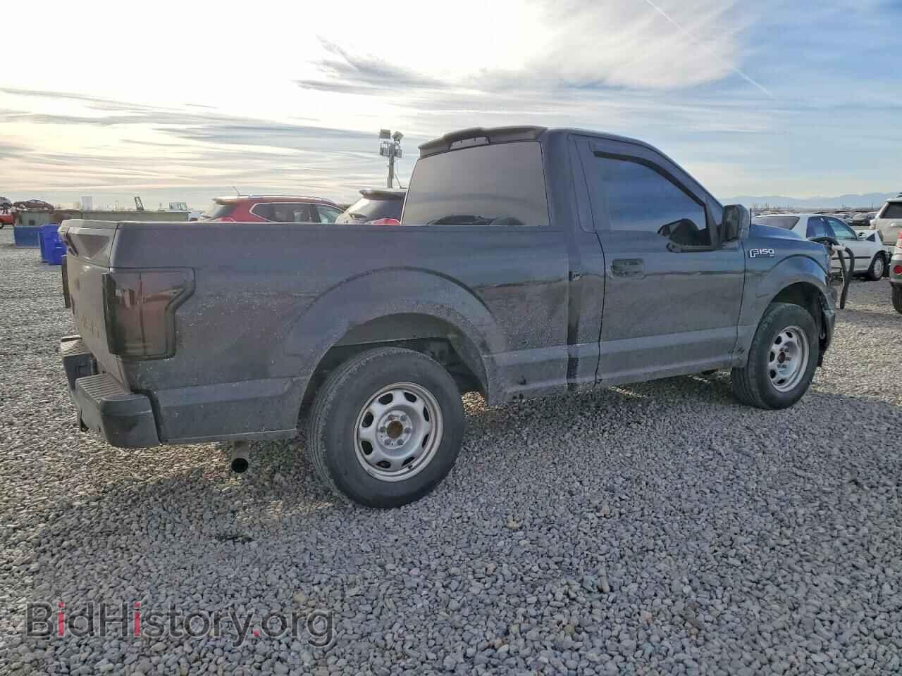 2019 FORD All Models - VIN: 1FTMF1CB9KFA22985 - Photo 3