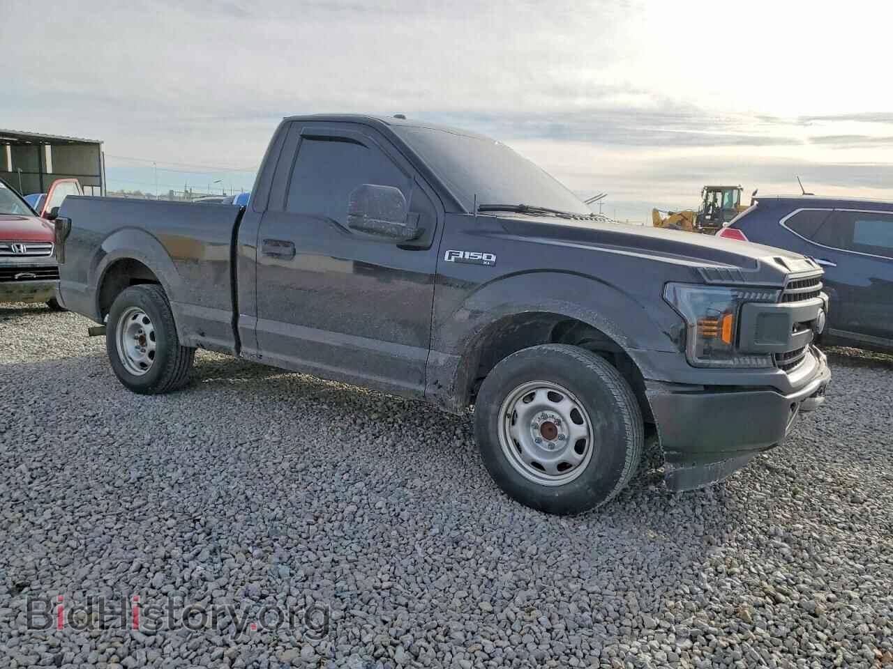 2019 FORD All Models - VIN: 1FTMF1CB9KFA22985 - Photo 4