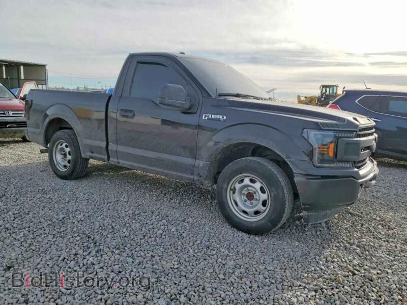2019 Ford ALL MODELS (VIN 1FTMF1CB9KFA22985) — photo 4 of 12