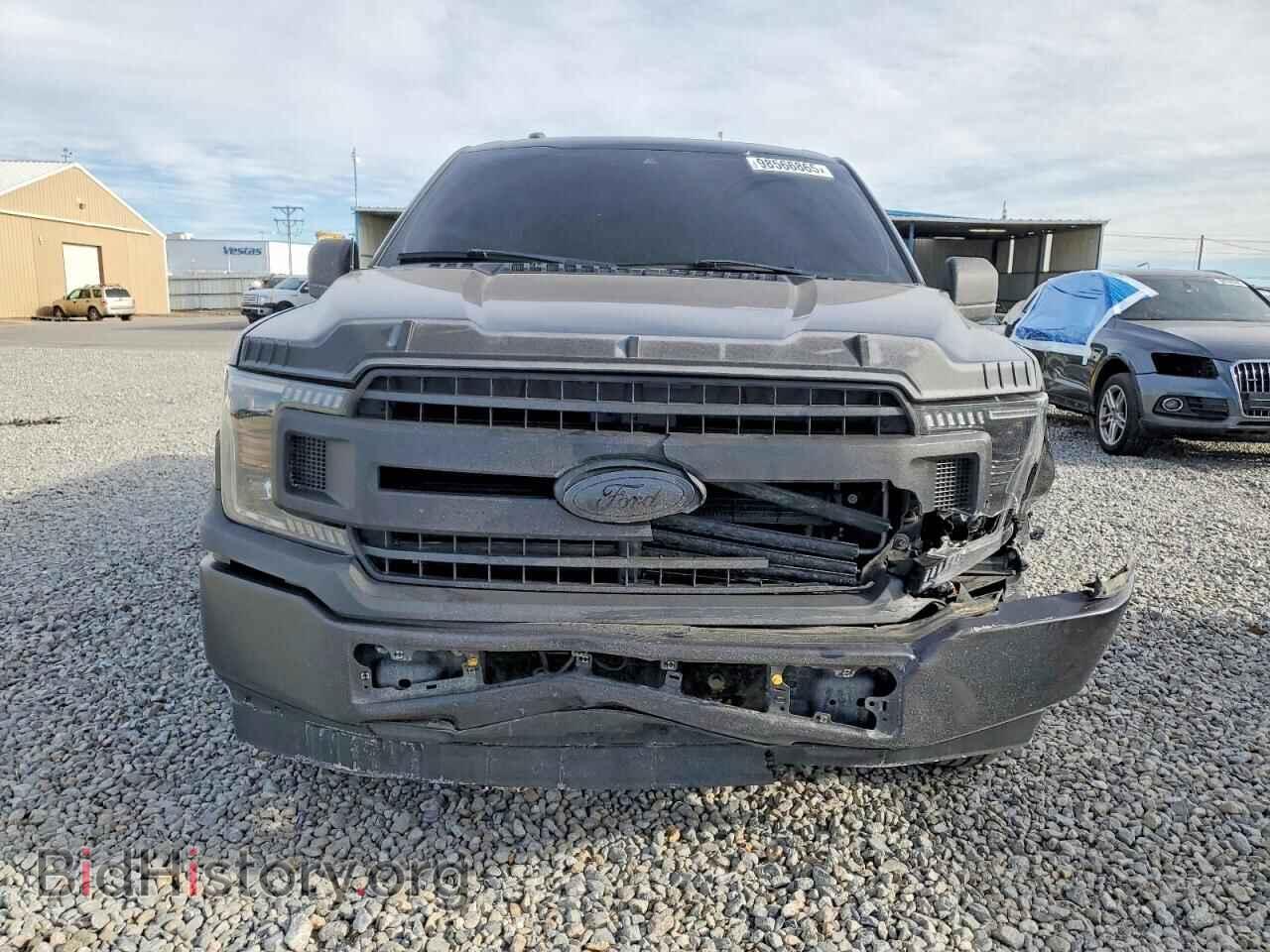 2019 FORD All Models - VIN: 1FTMF1CB9KFA22985 - Photo 5