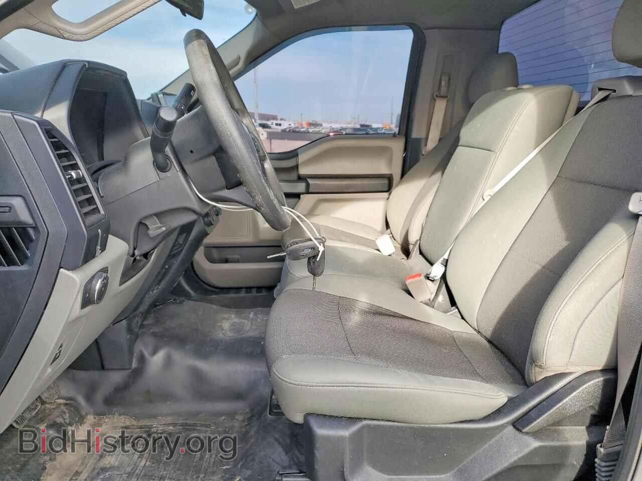 2019 FORD All Models - VIN: 1FTMF1CB9KFA22985 - Photo 7