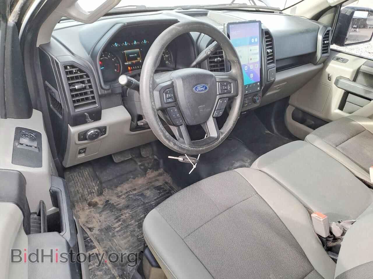 2019 FORD All Models - VIN: 1FTMF1CB9KFA22985 - Photo 8