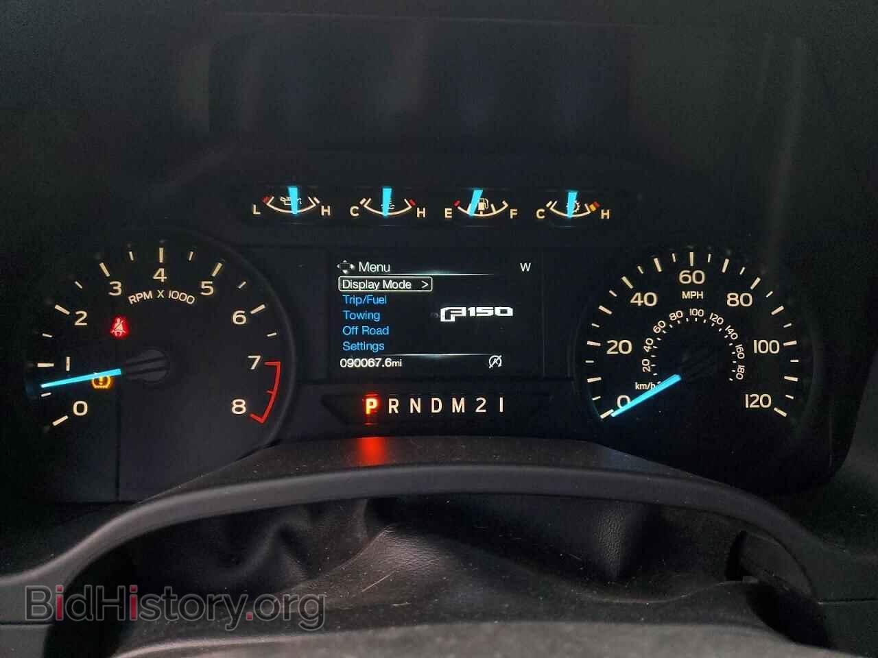 2019 FORD All Models - VIN: 1FTMF1CB9KFA22985 - Photo 9