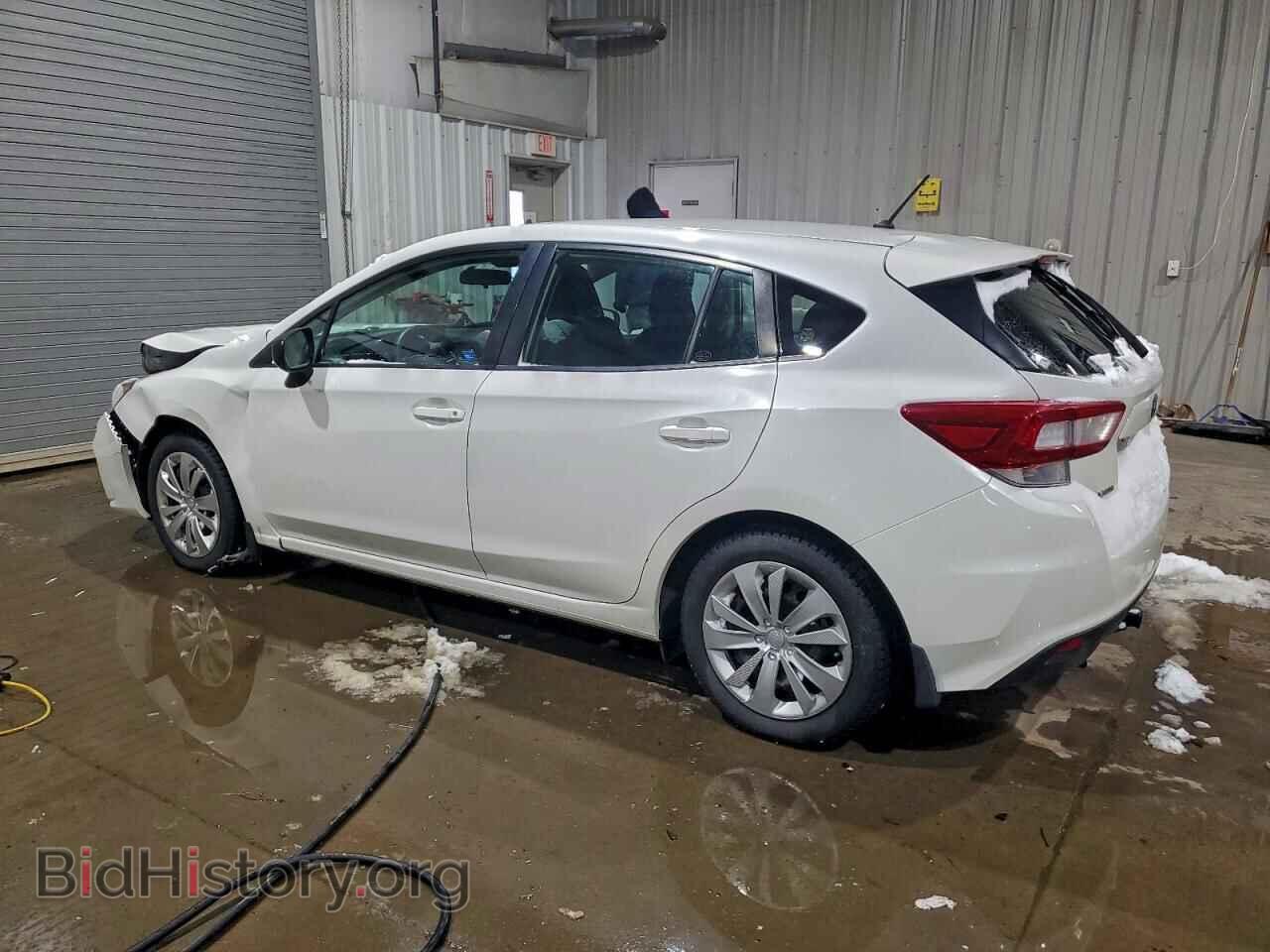 2018 SUBARU IMPREZA - VIN: 4S3GTAA65J3703012 - Фото 2