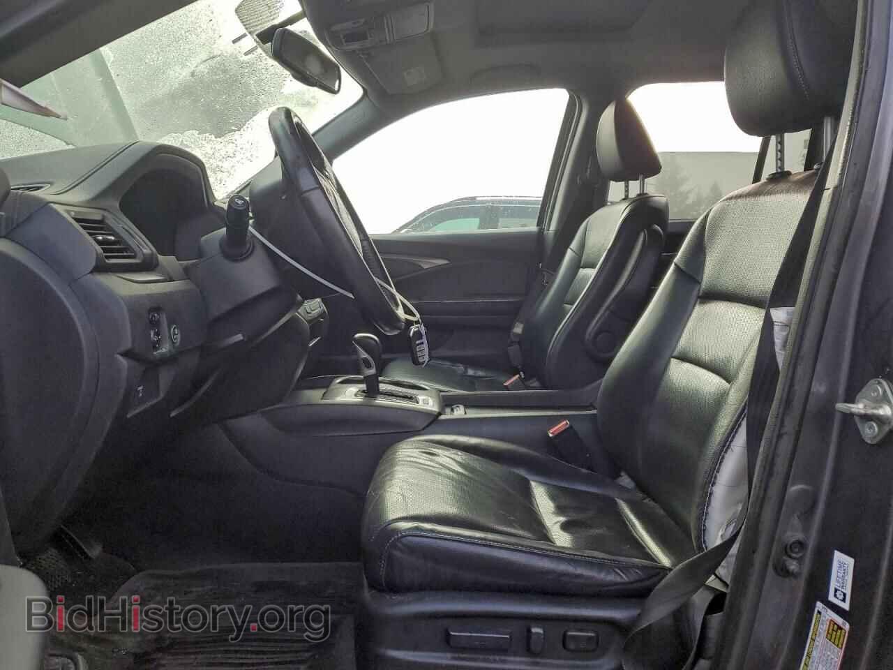 2019 HONDA RIDGELINE - VIN: 5FPYK3F6XKB013859 - Фото 7
