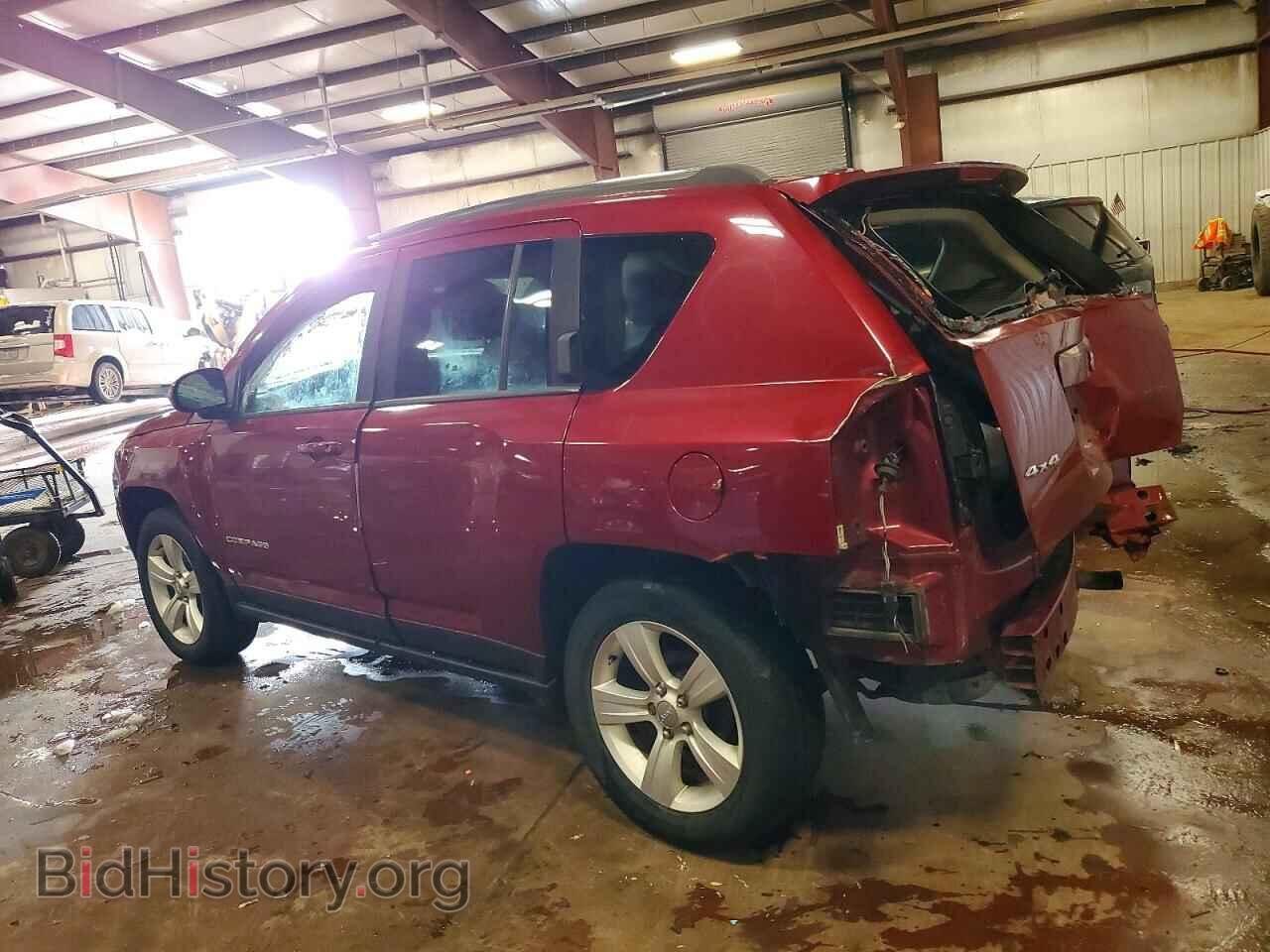 2014 JEEP COMPASS - VIN: 1C4NJDAB2ED804519 - Photo 2