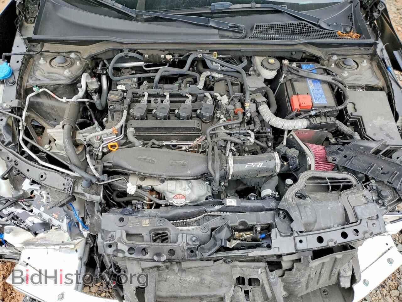 2023 HONDA CIVIC - VIN: 2HGFE1E50PH475323 - Фото 11