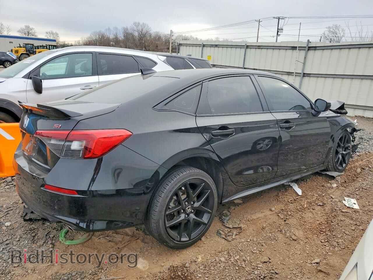 2023 HONDA CIVIC - VIN: 2HGFE1E50PH475323 - Фото 3
