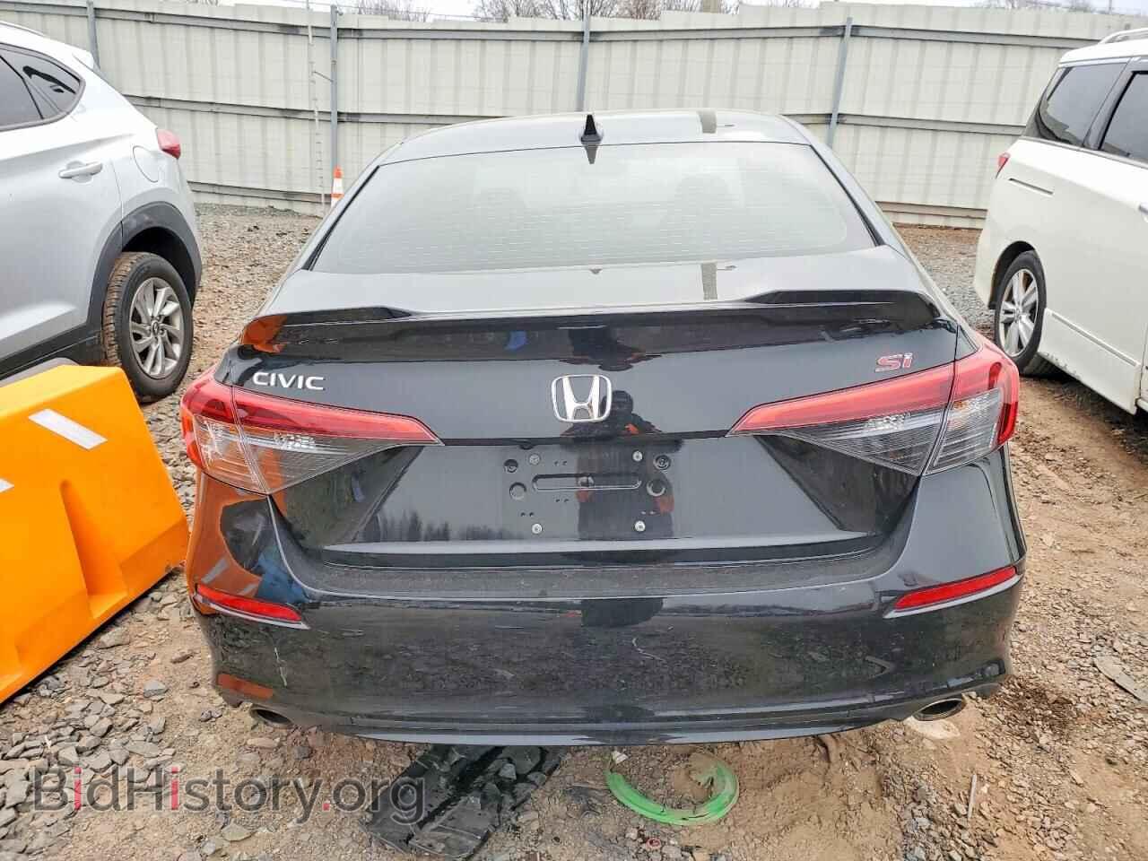 2023 HONDA CIVIC - VIN: 2HGFE1E50PH475323 - Фото 6