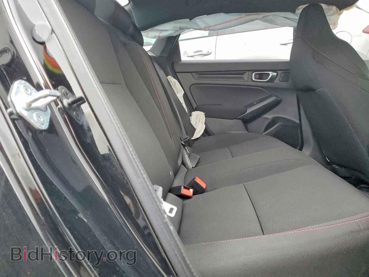 2023 HONDA CIVIC - VIN: 2HGFE1E50PH475323 - Фото 10