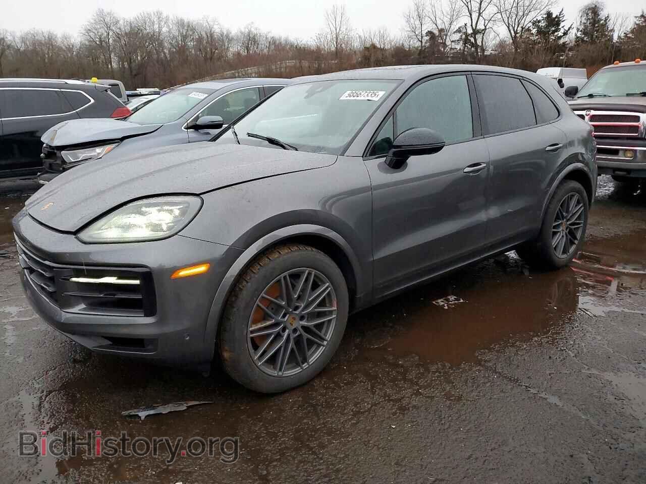 Фотография WP1AA2AY9RDA13612 - PORSCHE CAYENNE 2024
