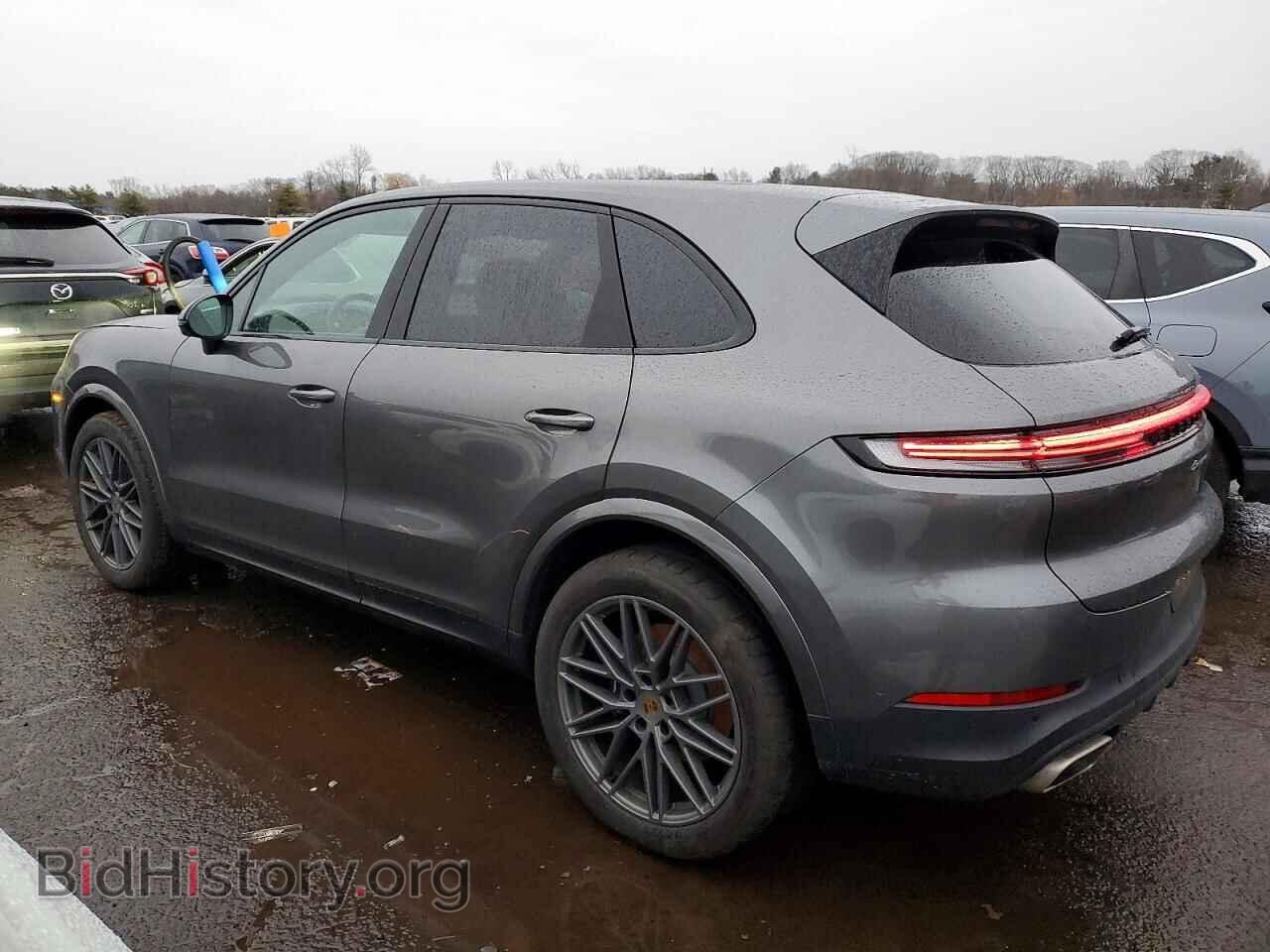 2024 PORSCHE CAYENNE - VIN: WP1AA2AY9RDA13612 - Фото 2