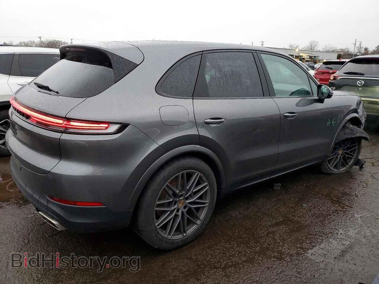 2024 PORSCHE CAYENNE - VIN: WP1AA2AY9RDA13612 - Фото 3
