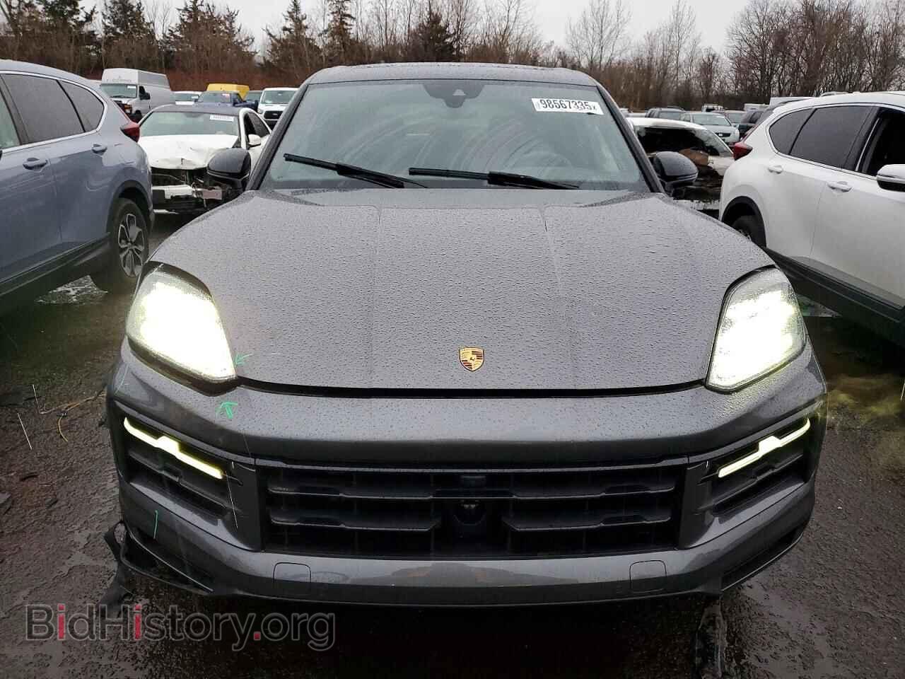 2024 PORSCHE CAYENNE - VIN: WP1AA2AY9RDA13612 - Фото 5