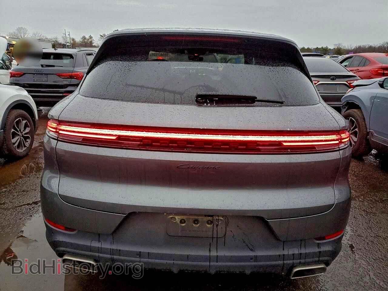 2024 PORSCHE CAYENNE - VIN: WP1AA2AY9RDA13612 - Фото 6