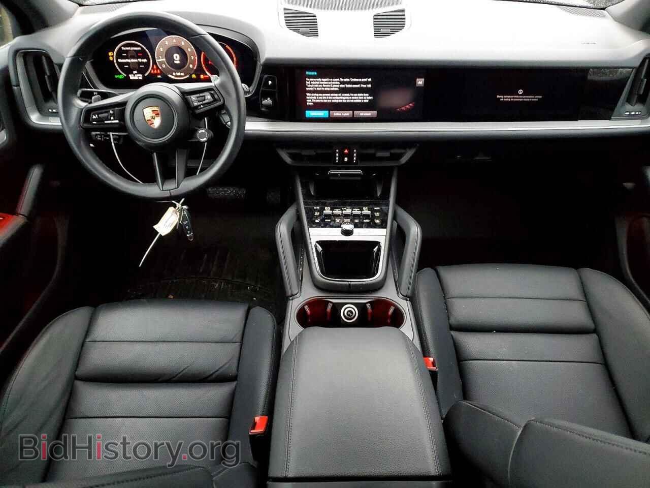 2024 PORSCHE CAYENNE - VIN: WP1AA2AY9RDA13612 - Фото 8