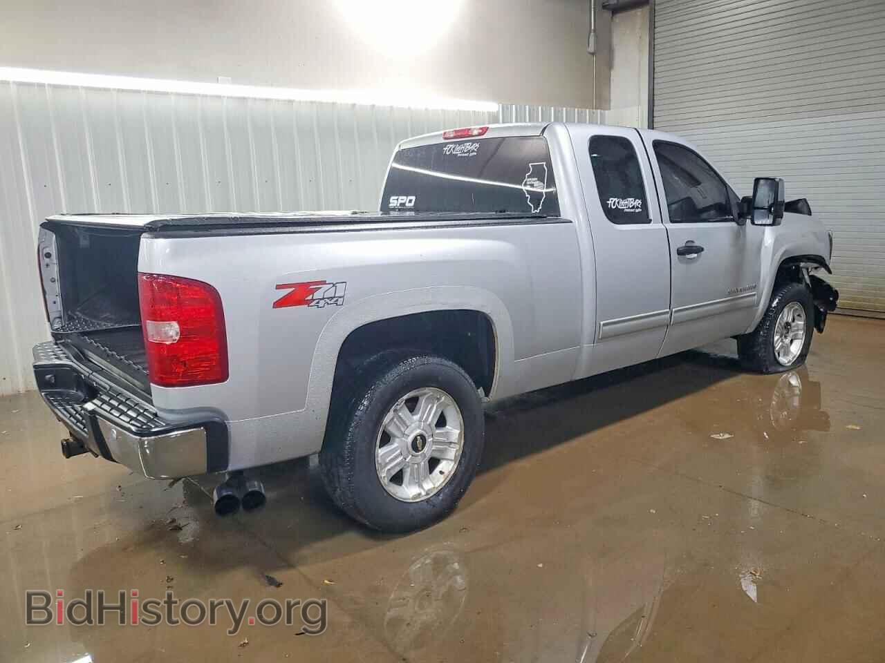 2012 CHEVROLET ALL Models - VIN: 1GCRKSE77CZ225180 - Фото 3