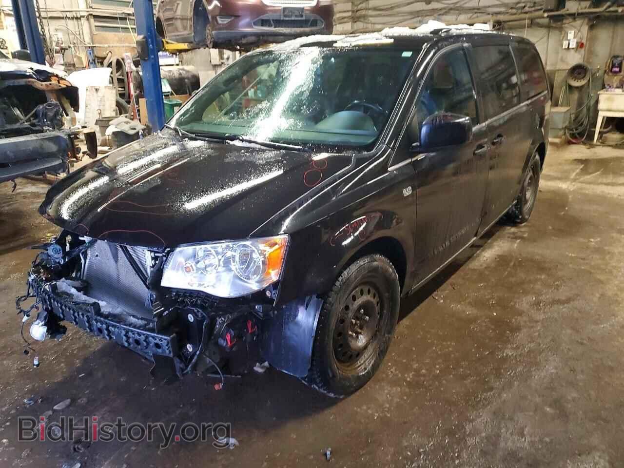 Photo 2C4RDGCG5KR801822 - DODGE CARAVAN 2019