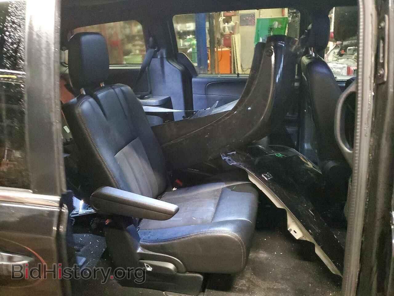 2019 DODGE CARAVAN - VIN: 2C4RDGCG5KR801822 - Фото 11