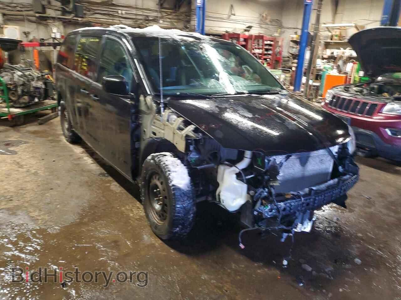 2019 DODGE CARAVAN - VIN: 2C4RDGCG5KR801822 - Фото 4