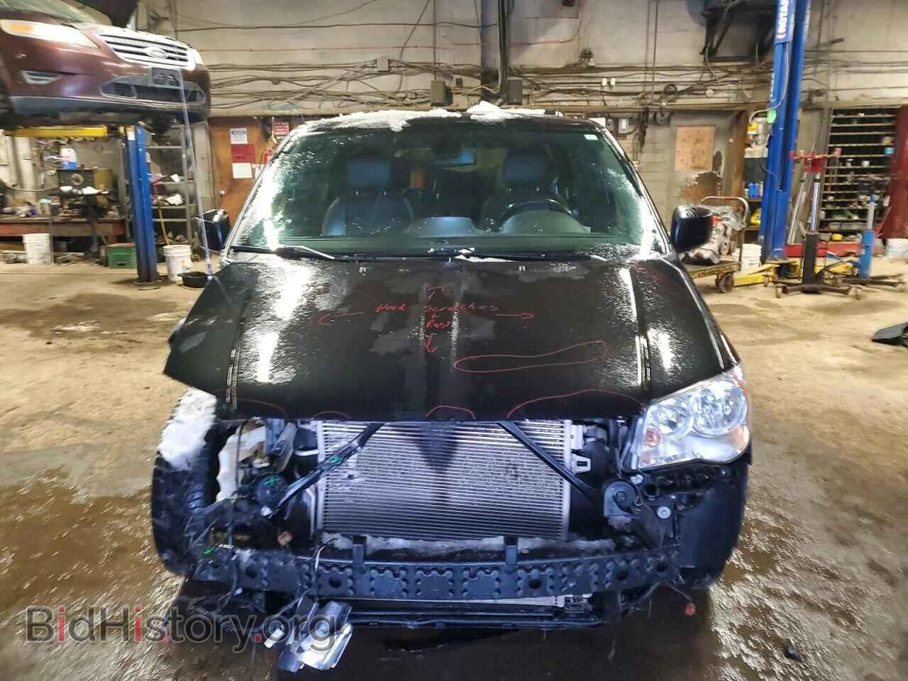 2019 DODGE CARAVAN - VIN: 2C4RDGCG5KR801822 - Фото 5