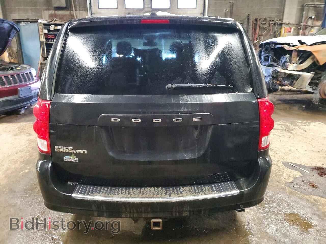 2019 DODGE CARAVAN - VIN: 2C4RDGCG5KR801822 - Фото 6