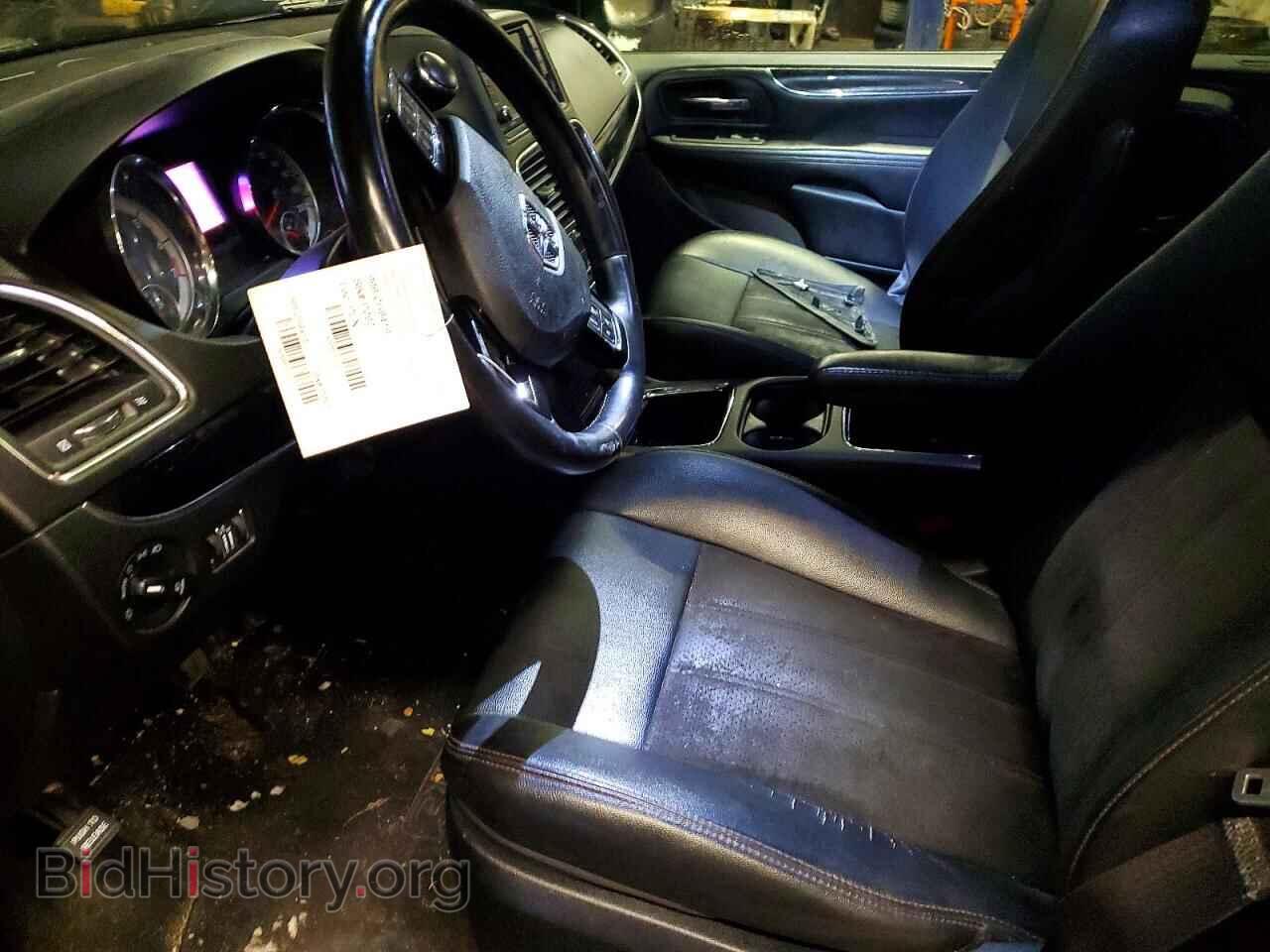 2019 DODGE CARAVAN - VIN: 2C4RDGCG5KR801822 - Фото 7
