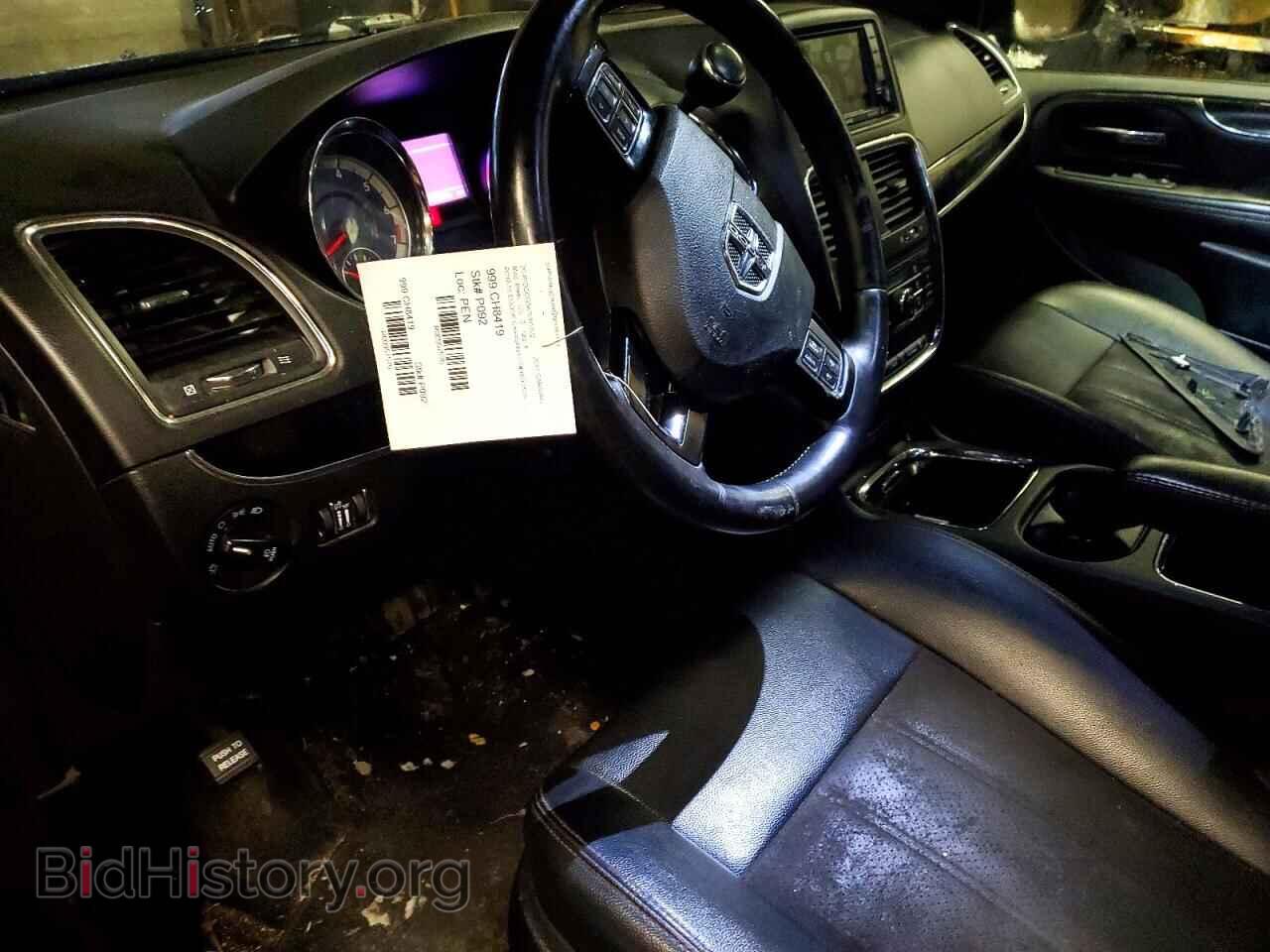 2019 DODGE CARAVAN - VIN: 2C4RDGCG5KR801822 - Фото 8