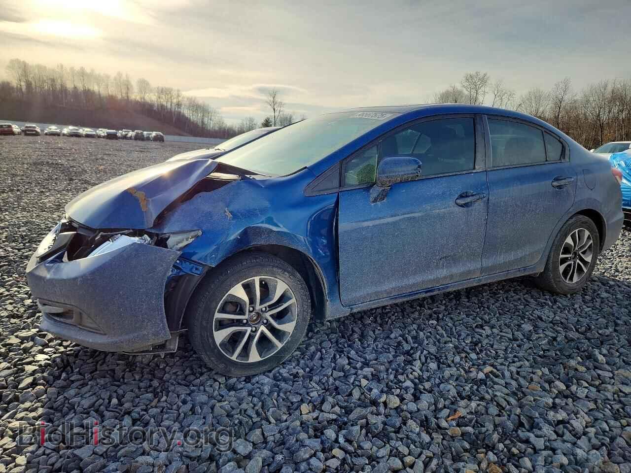 Photo 2HGFB2F87FH516360 - HONDA CIVIC 2015