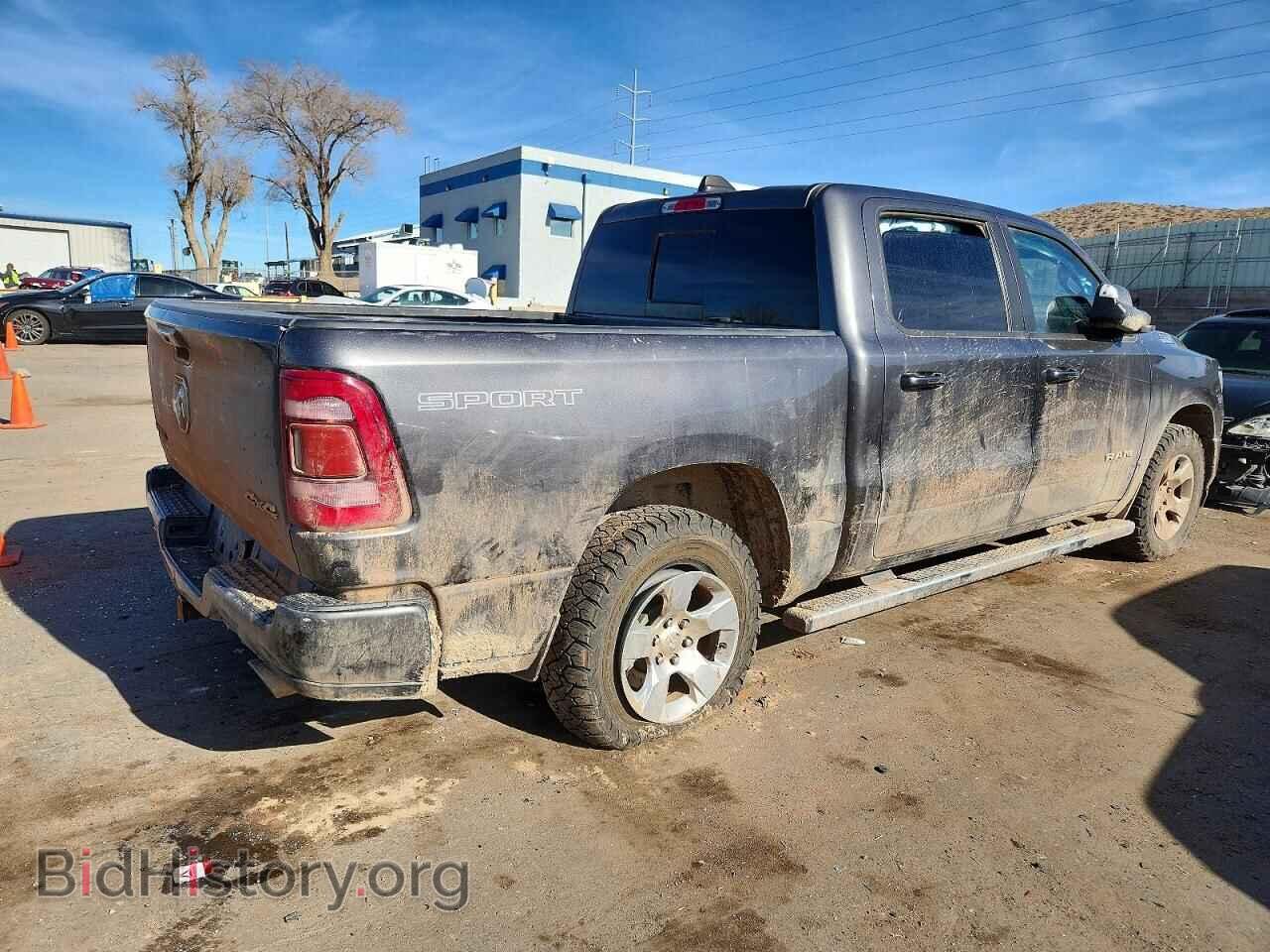 2020 RAM 1500 - VIN: 1C6SRFFT5LN104064 - Фото 3