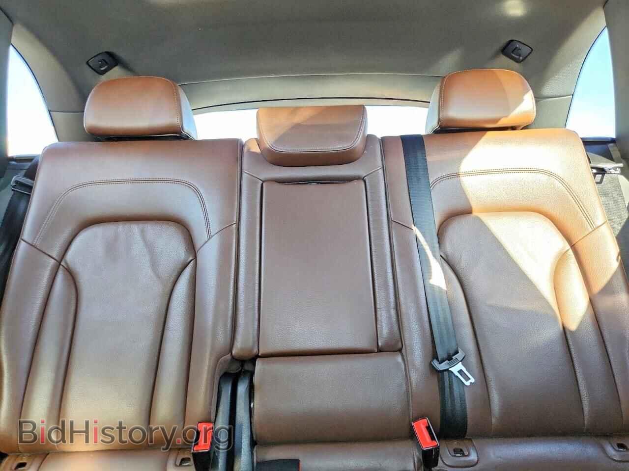 2013 AUDI Q5 - VIN: WA1C8BFP6DA090030 - Фото 10