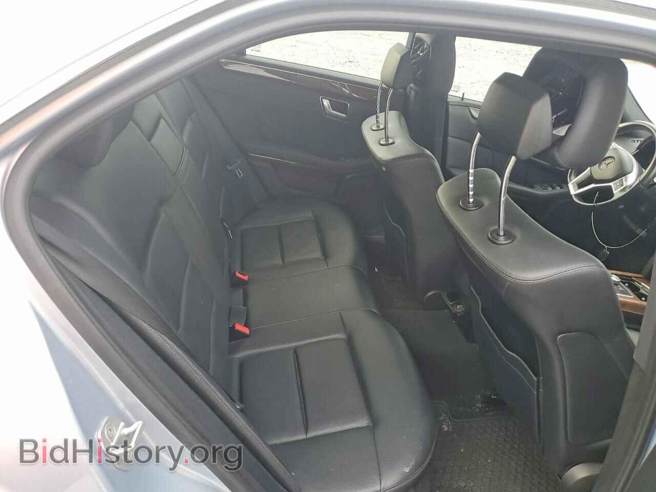 2013 MERCEDES-BENZ E-CLASS - VIN: WDDHF8JB4DA688283 - Фото 10