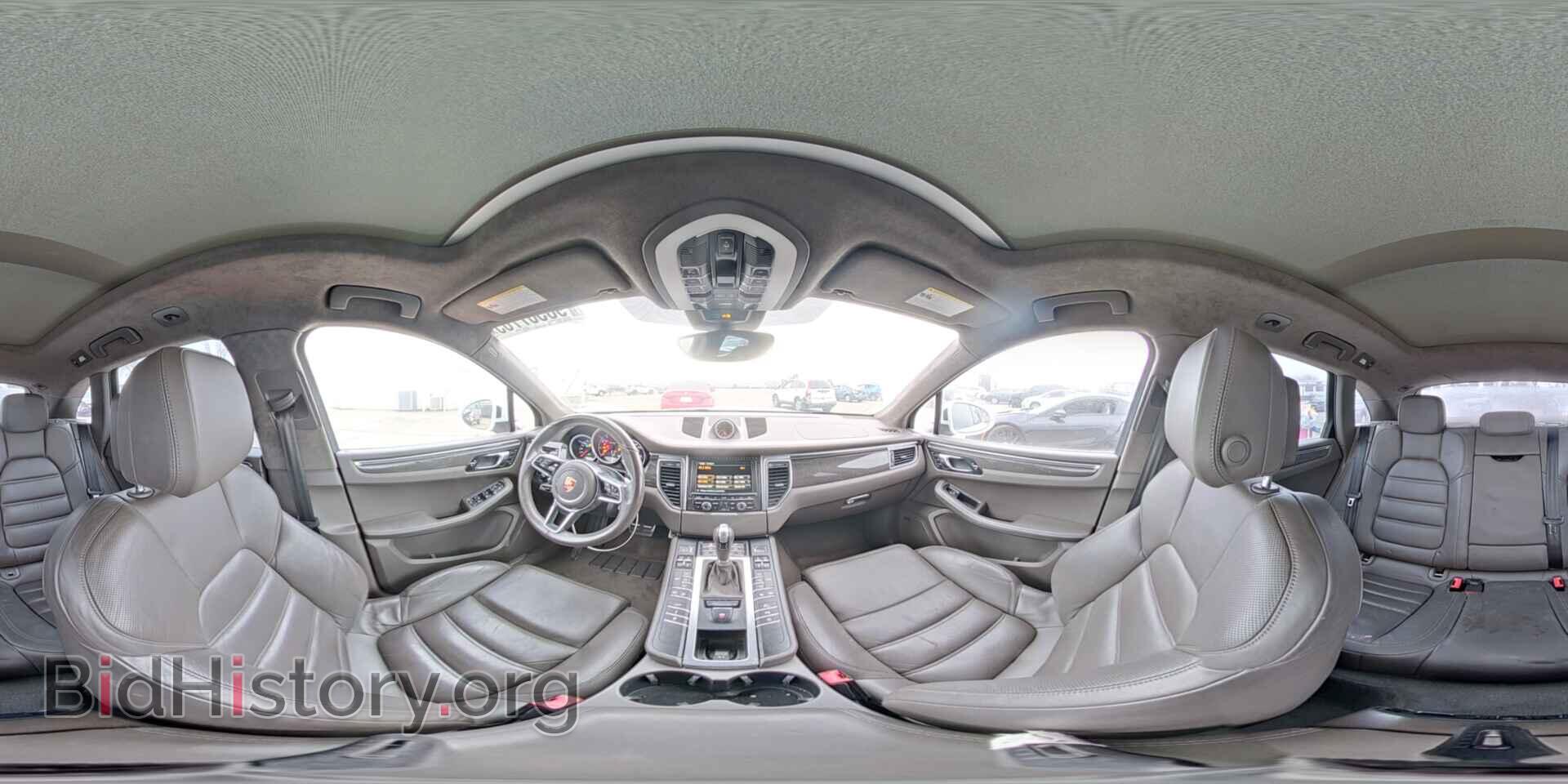 2015 PORSCHE MACAN - VIN: WP1AF2A51FLB47717 - Фото 16