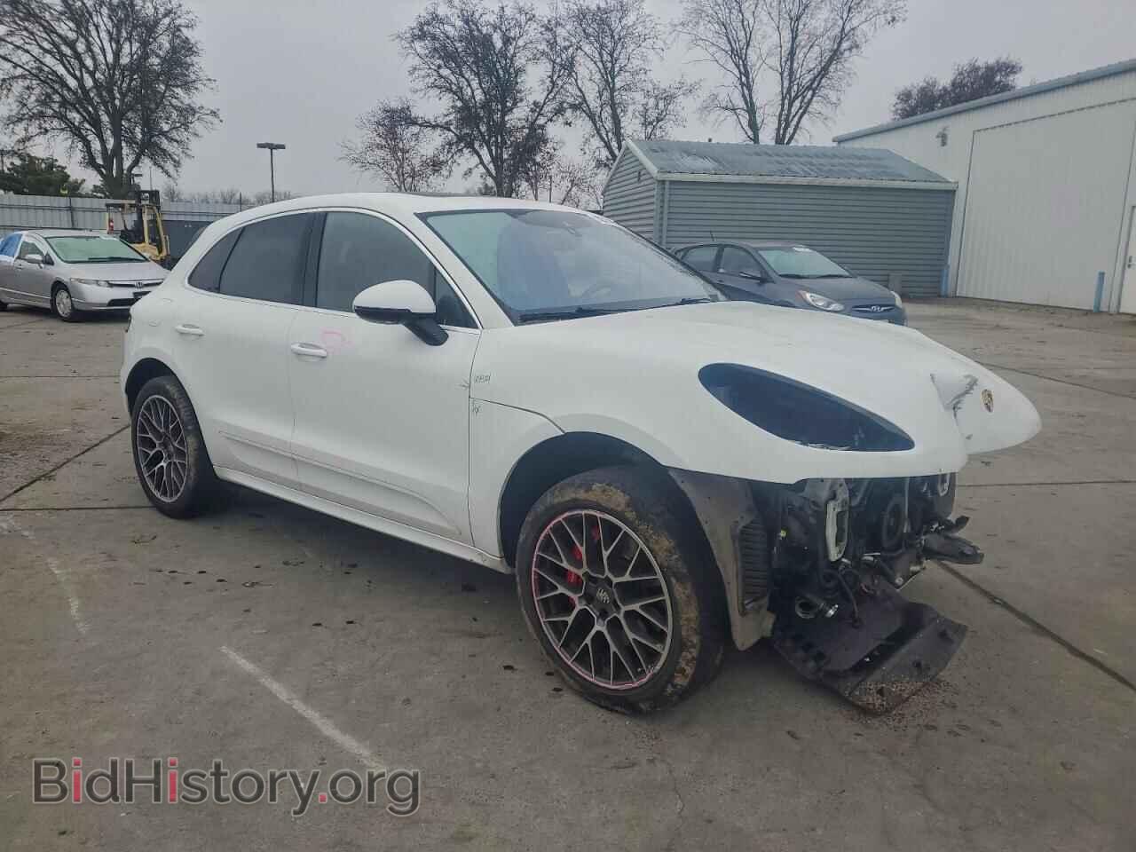 2015 PORSCHE MACAN - VIN: WP1AF2A51FLB47717 - Фото 4