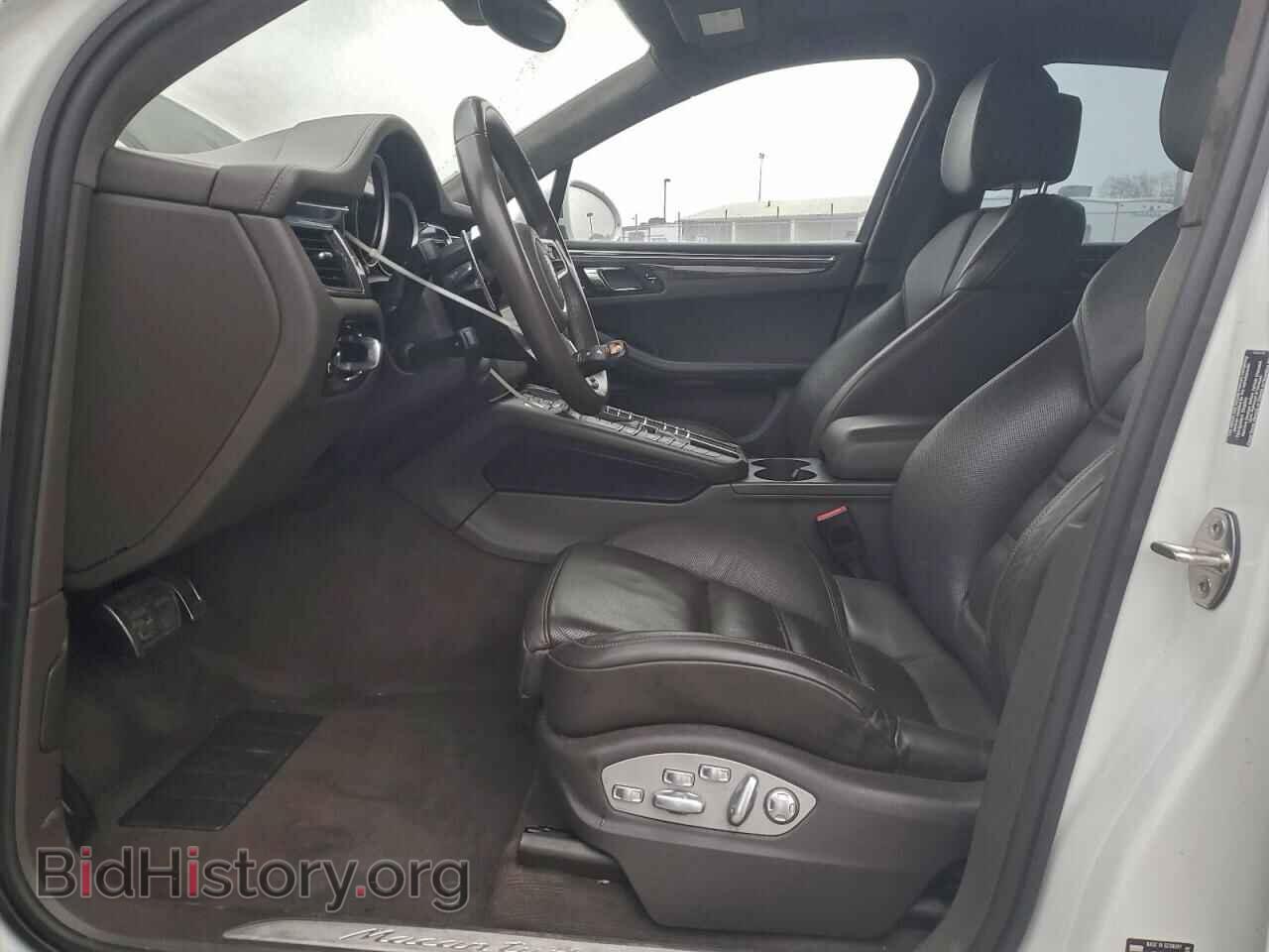 2015 PORSCHE MACAN - VIN: WP1AF2A51FLB47717 - Фото 7