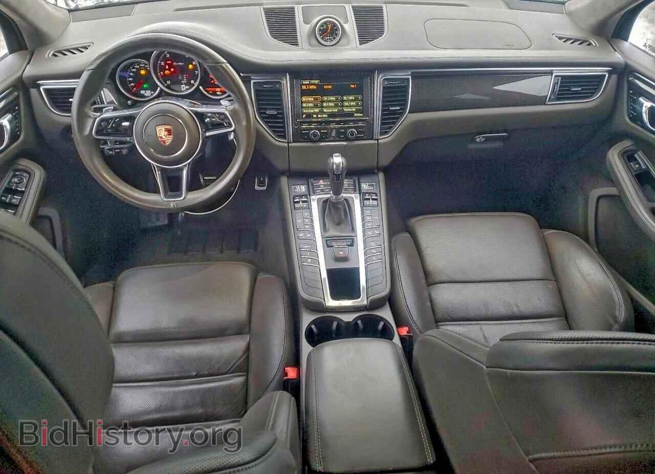 2015 PORSCHE MACAN - VIN: WP1AF2A51FLB47717 - Фото 8