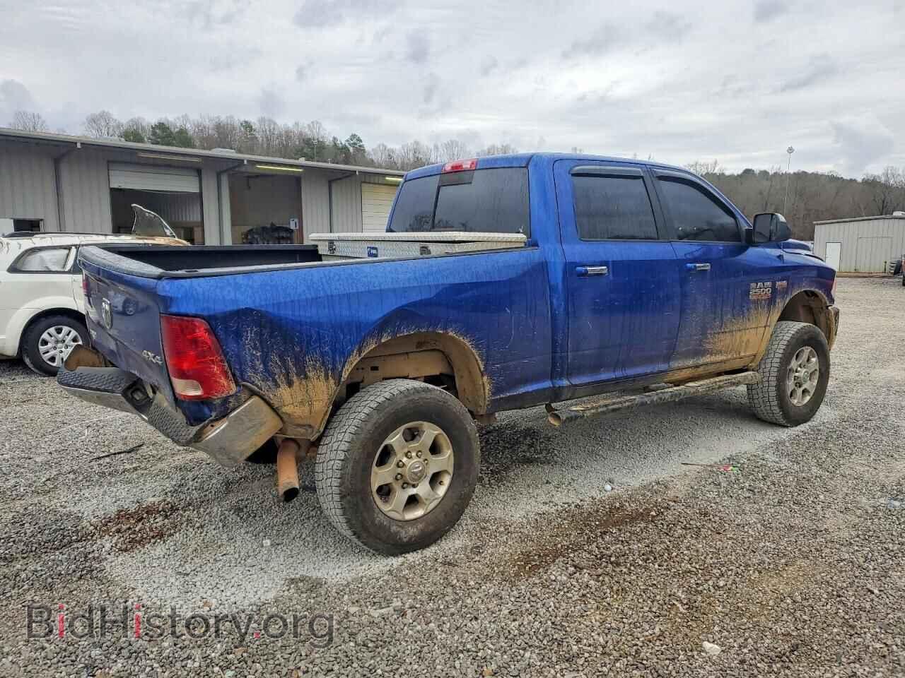 2016 RAM All Models - VIN: 3C6UR5DJ5GG118436 - Фото 3