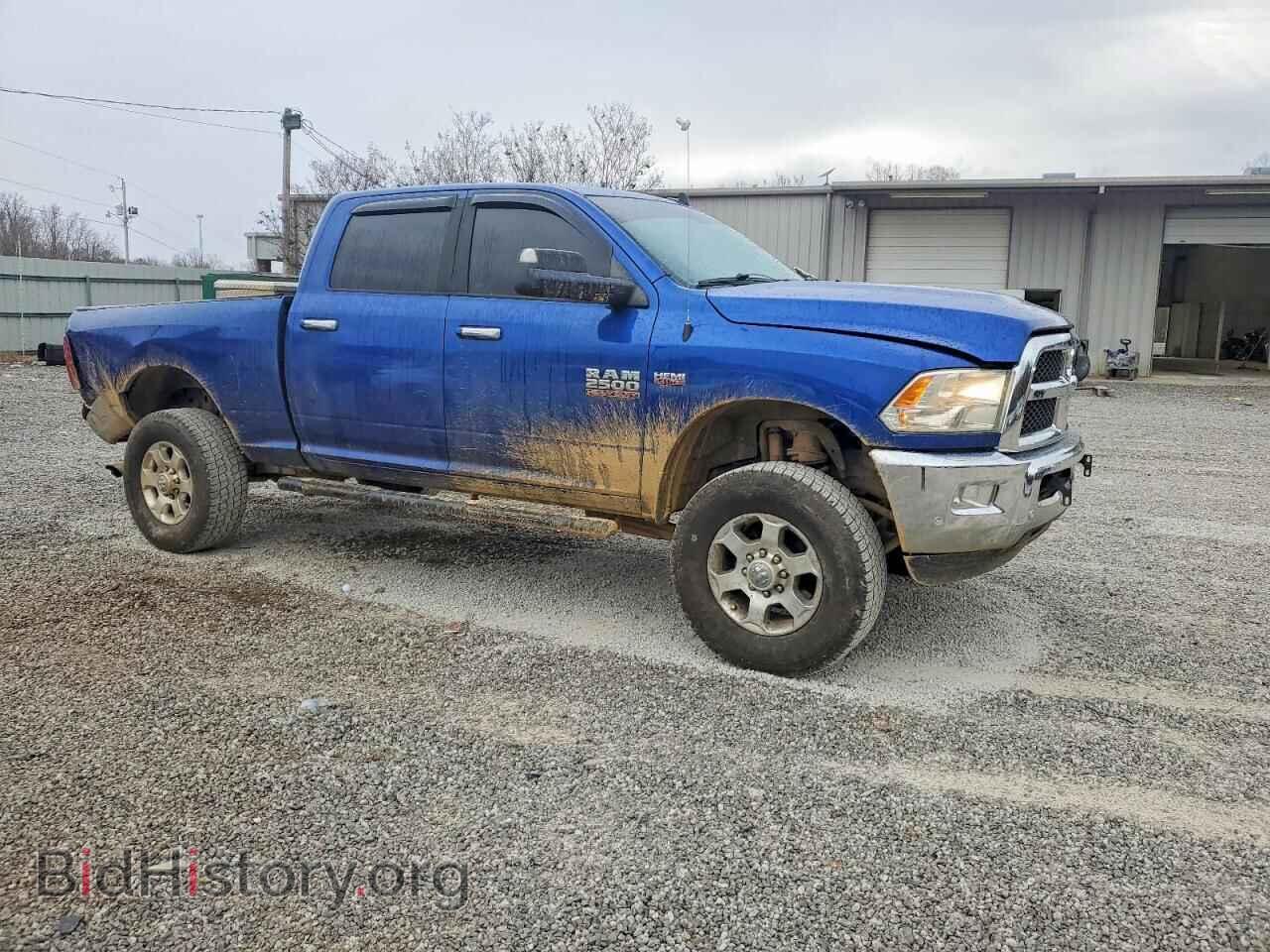 2016 RAM All Models - VIN: 3C6UR5DJ5GG118436 - Фото 4